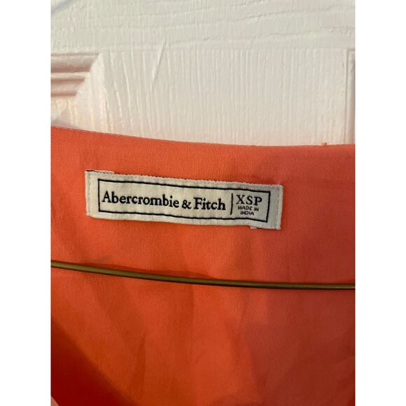Abercrombie & Fitch Dress Size XS Petite EUC - Picture 2 of 2